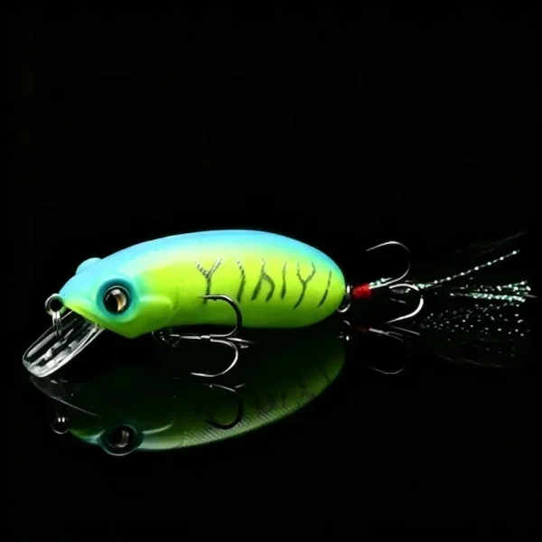 rock-fatty-crankbait-ck024-#05 Rock Fatty Crankbaits 50/60mm CK024