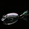 rock-fatty-crankbait-ck024-#06 Rock Fatty Crankbaits 50/60mm CK024