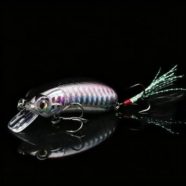 rock-fatty-crankbait-ck024-#06 Rock Fatty Crankbaits 50/60mm CK024