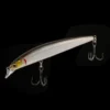 silver-horn-minnow- mn013-#02 Silver Horn Minnow Lures 65/85/95mm MN013