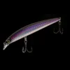 silver-horn-minnow- mn013-#04 Silver Horn Minnow Lures 65/85/95mm MN013