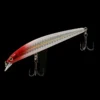silver-horn-minnow- mn013-#05 Silver Horn Minnow Lures 65/85/95mm MN013