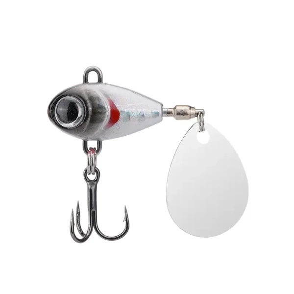 submarine-spinnerbaits-sp071-#02 Submarine Long Casting Spinnerbaits 8/10.5/13G SP071