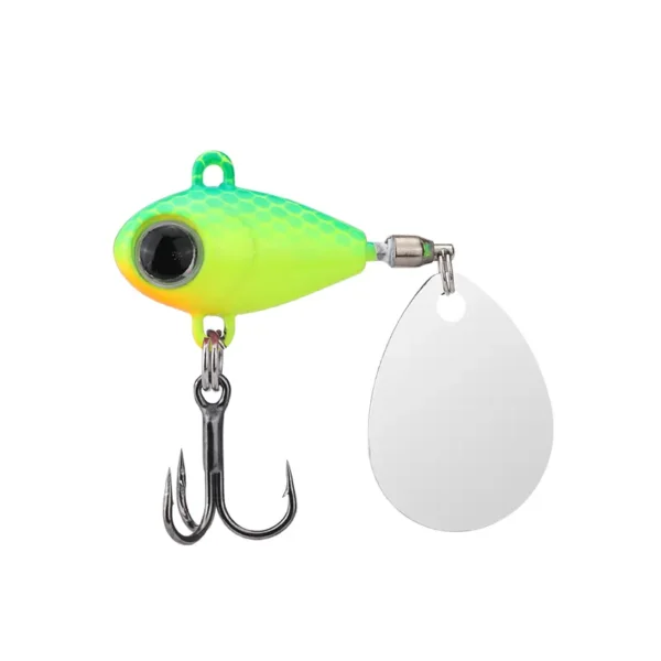 submarine-spinnerbaits-sp071-#03 Submarine Long Casting Spinnerbaits 8/10.5/13G SP071