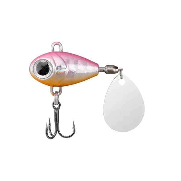 submarine-spinnerbaits-sp071-#04 Submarine Long Casting Spinnerbaits 8/10.5/13G SP071