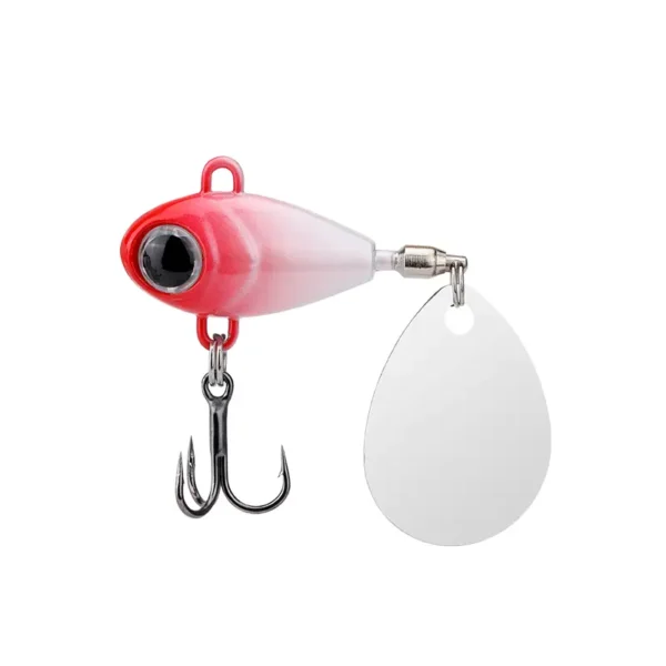 submarine-spinnerbaits-sp071-#05 Submarine Long Casting Spinnerbaits 8/10.5/13G SP071