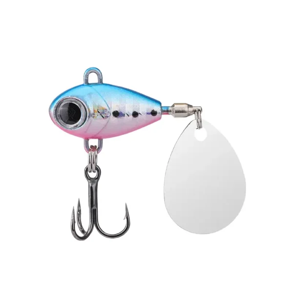 submarine-spinnerbaits-sp071-#07 Submarine Long Casting Spinnerbaits 8/10.5/13G SP071