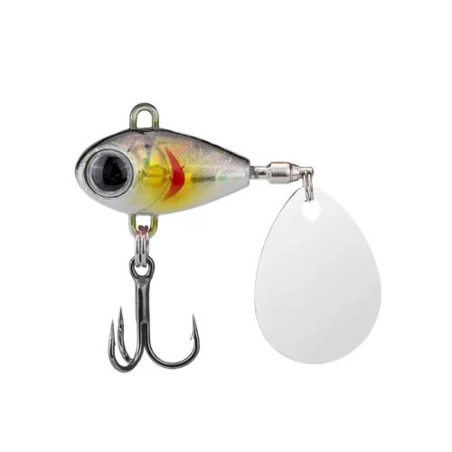 Submarine Long Casting Spinnerbaits 8/10.5/13G SP071