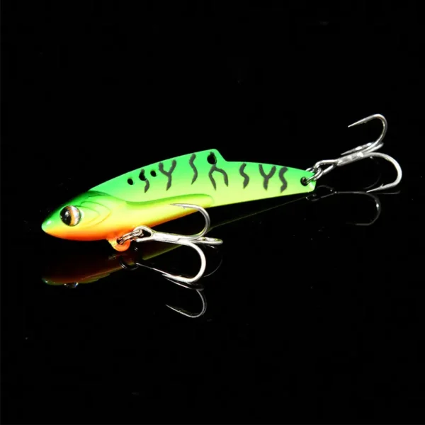 tigher-tooth-vib-vb073-#05 Tiger Tooth Long Casting VIB Lures 55/65mm VB073