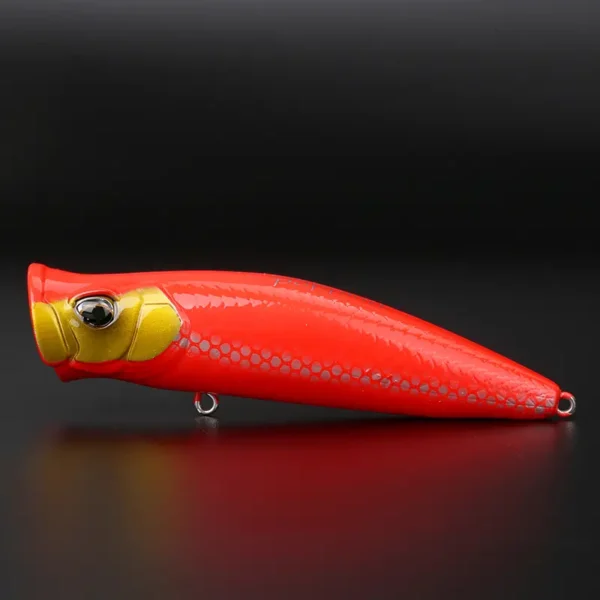 Wave Thorn Weight Shift Popper Lures 70/90mm PP092