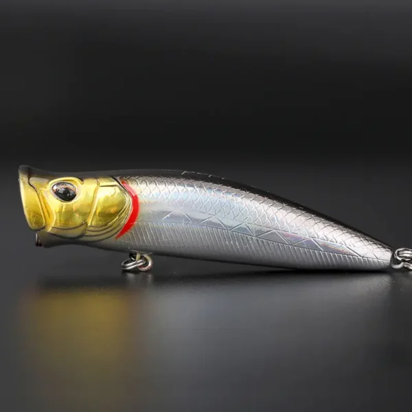 Wave Thorn Weight Shift Popper Lures 70/90mm PP092