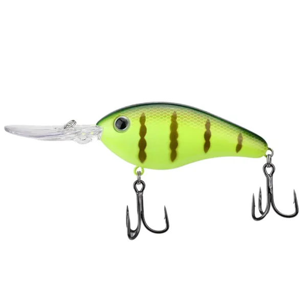 Crankbait «Fatty» para água salgada 5XD/6XD, 67/78 mm, CK100