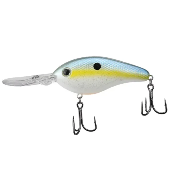 Crankbait «Fatty» para água salgada 5XD/6XD, 67/78 mm, CK100