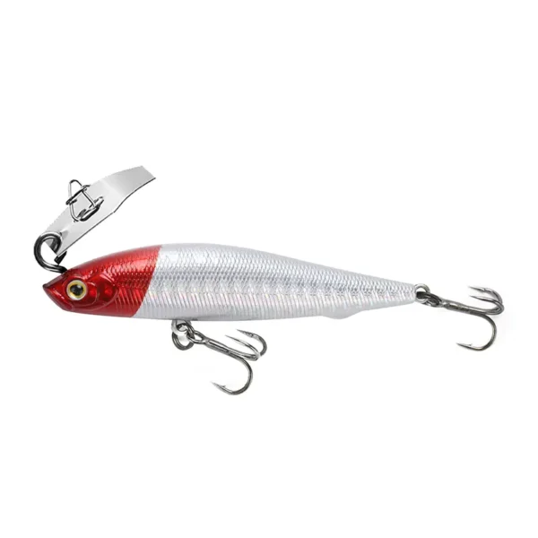 Chatter Sinking Pencil Lure 65/80mm PC047