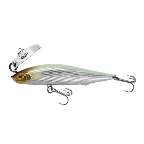 Chatter Sinking Pencil Lure 65/80mm PC047