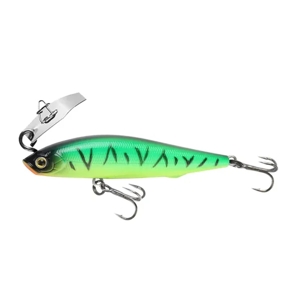 Chatter Sinking Pencil Lure 65/80mm PC047