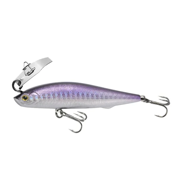 Chatter Sinking Pencil Lure 65/80mm PC047