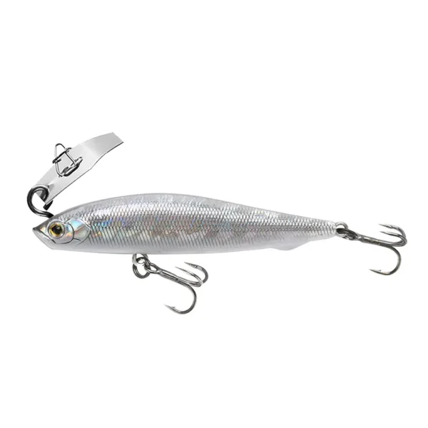 Chatter Sinking Pencil Lure 65/80mm PC047