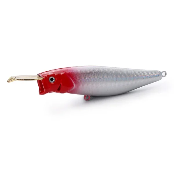 Hydro Monster Long Casting Pencil Stickbaits 90/105mm PC001