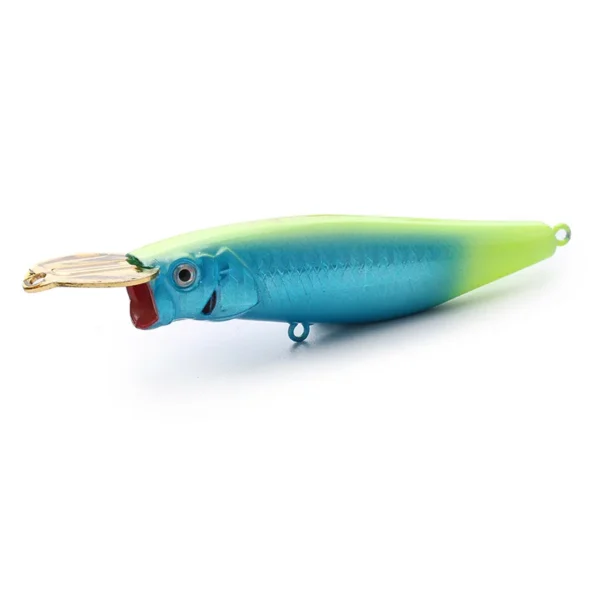 Hydro Monster Long Casting Pencil Stickbaits 90/105mm PC001