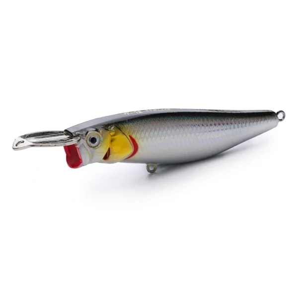 Hydro Monster Long Casting Pencil Stickbaits 90/105mm PC001