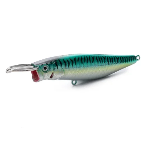 hydro-monster-pencil-lure-pc001-#04 Hydro Monster Long Casting Pencil Stickbaits 90/105 mm PC001