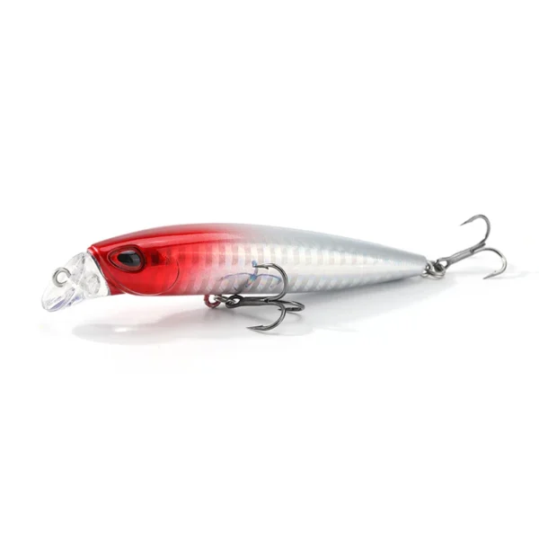 Shallow Water Lipless Minnow Lures 95mm/10g MN026