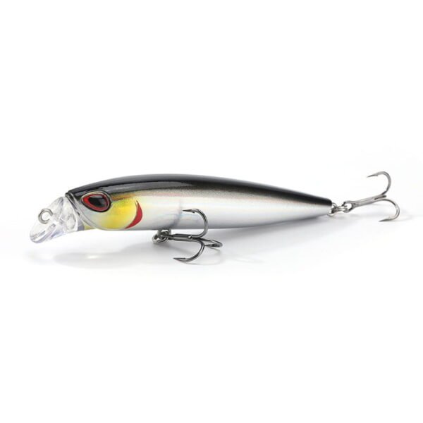 Leurres de type « lipless minnow » pour eaux peu profondes 95 mm/10 g MN033