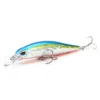 Magnetische Minnow-Köder mit Gewichtsverlagerung, 65/75 mm, MN007