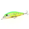 Magnetische Minnow-Köder mit Gewichtsverlagerung, 65/75 mm, MN007