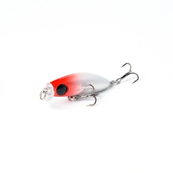 meba-minnow-mn041-#01 Iscas Meba Finesse Floating Minnow 42 mm/2,4 g MN041