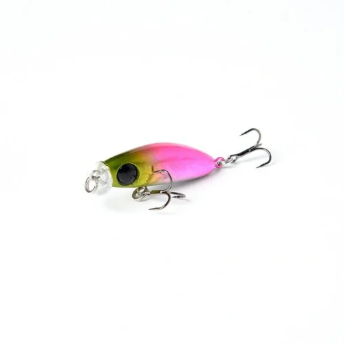 Iscas Meba Finesse Floating Minnow 42 mm/2,4 g MN041