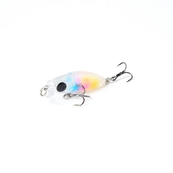 meba-minnow-mn041-#04 Iscas Meba Finesse Floating Minnow 42 mm/2,4 g MN041