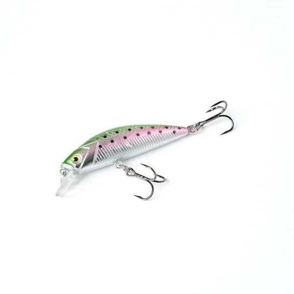mini-vibrating-minnow-mn006-#06 طُعم ميني الاهتزازي على شكل سمكة مينو صغيرة 60 مم/6 غرام MN006
