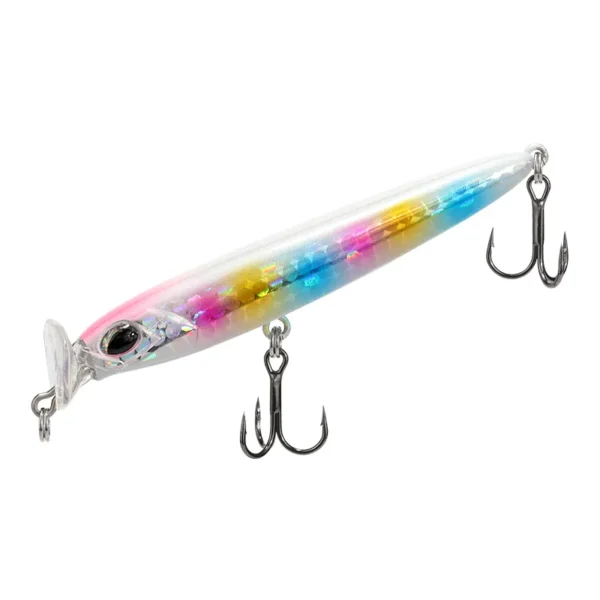Le « Long Casting Rocket Minnow » 75/85 mm MN048