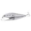 silver-blade-minnow-mn020-#03 Señuelos tipo minnow «Silver Blade» para lanzamientos largos, 55/65/85/100 mm, MN020