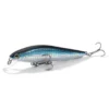 silver-blade-minnow-mn020-#05 Señuelos tipo minnow «Silver Blade» para lanzamientos largos, 55/65/85/100 mm, MN020