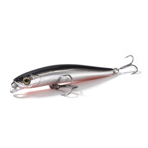 vibrating-minnow-mn009-#01 Long Casting Vibrating Fall Minnow Lures 70/80mm MN009