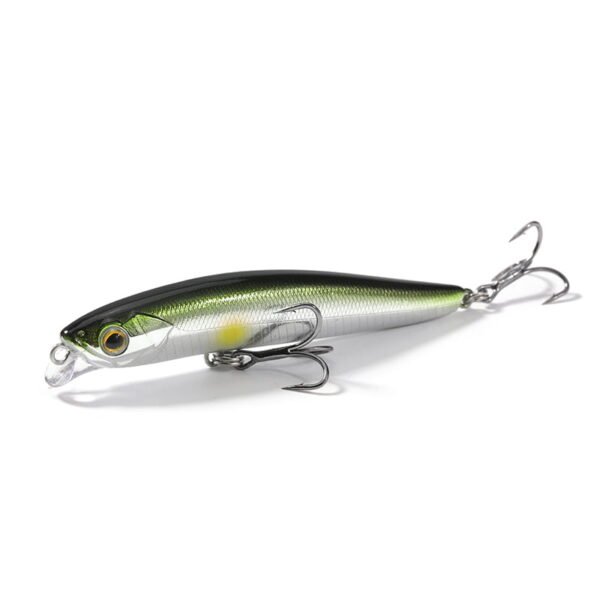 vibrating-minnow-mn009-#04 Long Casting Vibrating Fall Minnow Lures 70/80mm MN009
