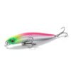 vibrating-minnow-mn009-#05 Long Casting Vibrating Fall Minnow Lures 70/80mm MN009