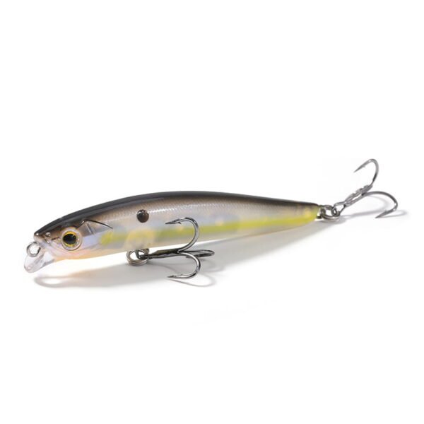 vibrating-minnow-mn009-#06 Long Casting Vibrating Fall Minnow Lures 70/80mm MN009