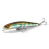 vibrating-minnow-mn009-#07 Long Casting Vibrating Fall Minnow Lures 70/80mm MN009