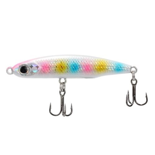 Whitebait Creek - Iscas tipo «pencil» afundantes para pesca, 50/60 mm, PC042